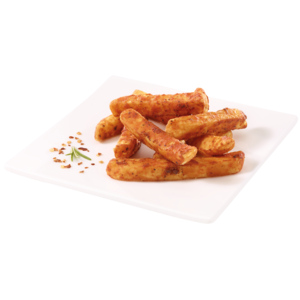 Frigemo Golden Texas Fries, TK, 2 x 2,5 kg