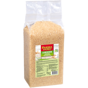 Parmadoro Riz Long Grain parboiled, 5 kg