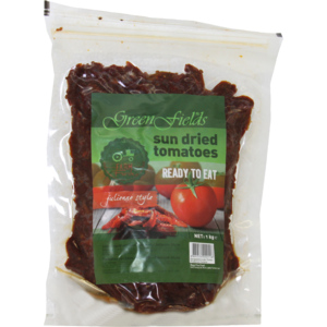 Tomaten sonnengetrocknet Julienne, 1 kg Tomaten sonnengetrocknet Julienne, 1 kg