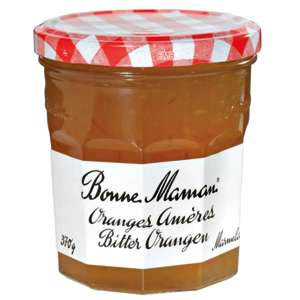 Bonne Maman Bitter-Orangen Konfitüre, 6 x 370 g Bonne Maman Bitter-Orangen Konfitüre, 6 x 370 g