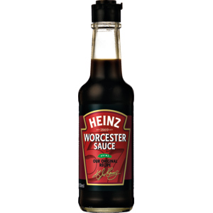 Heinz Salsa Worcester, 3 x 150 ml