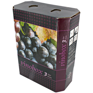 Merlot del Veneto DOP, 3 l BiB Merlot del Veneto DOP, 3 l BiB