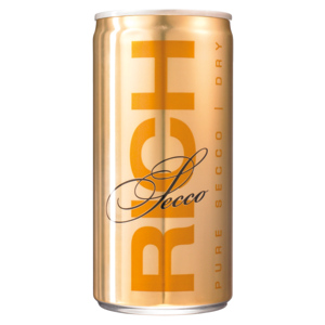 Rich Secco, 20 cl Dose