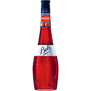 Bols Strawberry 17%, 70 cl Bols Strawberry 17%, 70 cl
