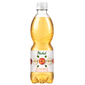 Michel Schorle, PET 50 cl