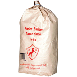 Puderzucker, 10 kg Puderzucker, 10 kg