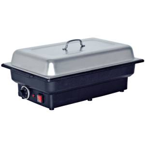 ProEquip Chafing Dish, elektrisch, GN 1/1, 65 mm ProEquip Chafing Dish, elektrisch, GN 1/1, 65 mm