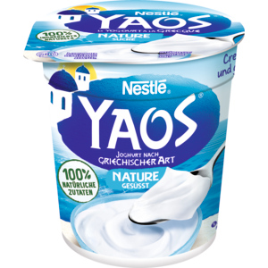 Nestlé Yaos Jogurt griechischer art, 10 x 150 g