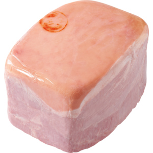 Quality Hinterschinken mit Schwarte 1/1, ca. 5 kg Quality Hinterschinken mit Schwarte 1/1, ca. 5 kg