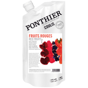 Ponthier Rote Früchte Coulis, 1 kg Ponthier Rote Früchte Coulis, 1 kg