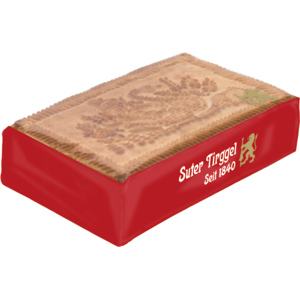 Züri-Tirggel gemischt, 100 g