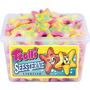 Trolli Seestern, 75 Stück
