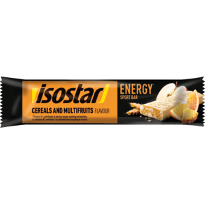 Isostar Energy Bar Multifrucht, 30 x 40 g