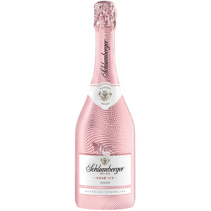 Schlumberger Rosé Ice Secco, 75 cl