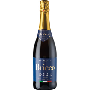 Bricco Spumante Dolce, 75 cl Bricco Spumante Dolce, 75 cl