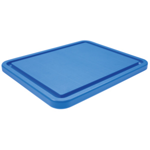 Schneidbrett GN 1/1, 20 mm, blau Schneidbrett GN 1/1, 20 mm, blau