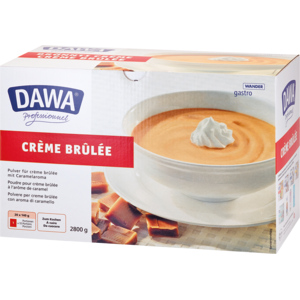 Dawa Crème Brûlée, 140 g