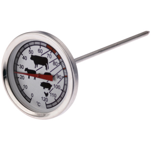 Bratenthermometer