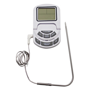 Thermometer digital mit Timer