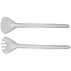 Westmark Salatbesteck Kunststoff 25 cm