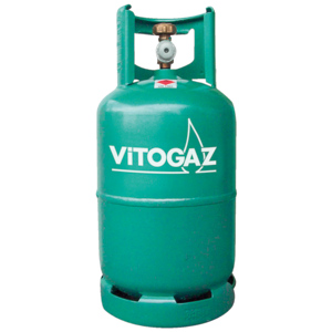 Vitogaz Gasflasche 5 kg