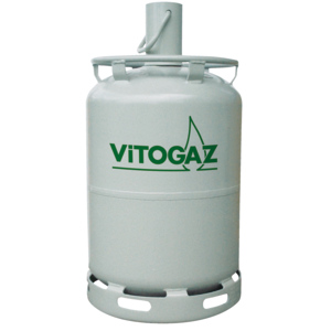 Vitogaz Gasflasche 10,5 kg