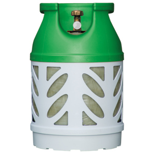 Vitogaz Gasflasche Vitolight 7,5 kg