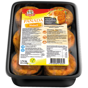 Baer Panada Nature, 12 x 145 g Baer Panada Nature, 12 x 145 g