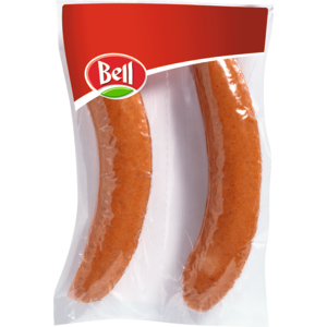 Bell St. Galler Schüblig, 5 x 2 x 140 g