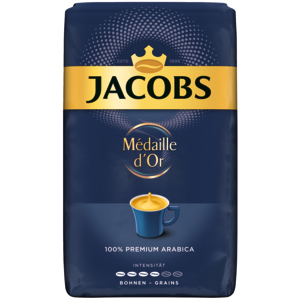Jacobs Médaille d'Or Bohnen, 500 g Jacobs Médaille d'Or Bohnen, 500 g