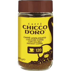 Chicco d'Oro löslicher Kaffee, 200 g
