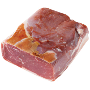 Negroni Rohschinken Mattonella Block, 1/2, ca. 2,5 kg Negroni Rohschinken Mattonella Block, 1/2, ca. 2,5 kg