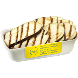 Orogel Auberginen gegrillt, TK, 1 kg