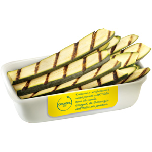 Orogel Zucchetti gegrillt, TK, 1 kg