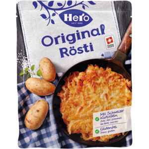 Hero Rösti, 10 x 500 g