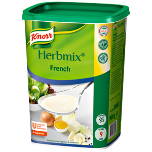 Knorr Herbmix French Dressing, 900 g Knorr Herbmix French Dressing, 900 g