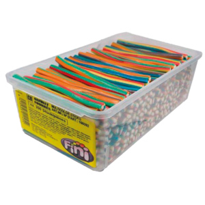 Fini Muliticolor Sticks, 1,5 kg Fini Muliticolor Sticks, 1,5 kg
