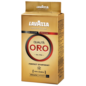 Lavazza Qualita Oro gemahlen, 250 g Lavazza Qualita Oro gemahlen, 250 g