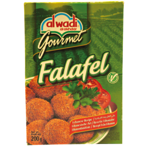 Al Wadi Falafel gourmet, 200 g
