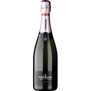 Ferrari Maximum Rosé Brut Trento DOC, 75 cl