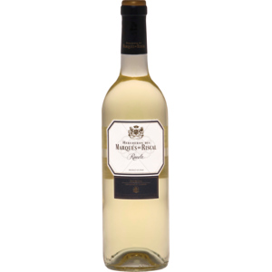 Marqués de Riscal Verdejo Rueda DO, 75 cl Marqués de Riscal Verdejo Rueda DO, 75 cl