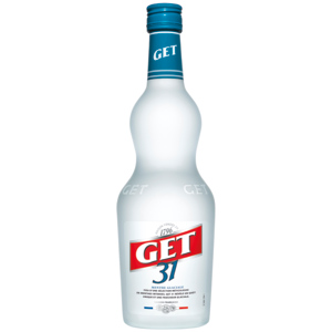 Get 31 24% Vol., Karton zu 6 Flaschen x 70 cl