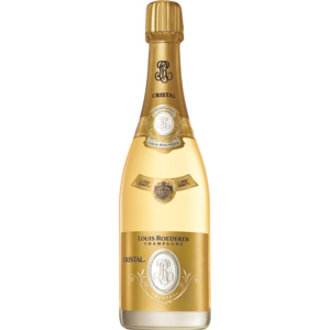 Louis Roederer Brut Cristal Champagne AOC, 75 cl Louis Roederer Brut Cristal Champagne AOC, 75 cl