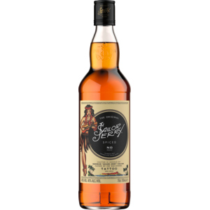 Sailor Jerry spiced Rum 40%, 70 cl