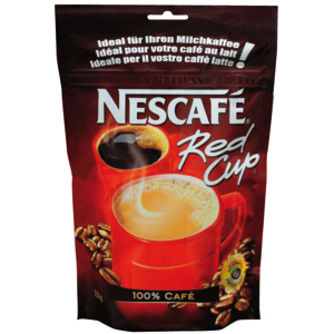 Nescafé Red Cup, 180 g Nescafé Red Cup, 180 g