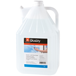 Quality Fenster- und Glasreiniger Standard, 5 l