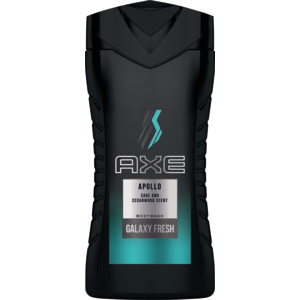 Axe Dusch Apollo, 3 x 250 ml