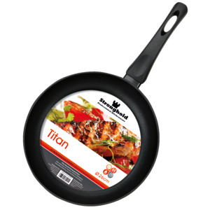 Stronghold Titan Bratpfanne Alu Ø 26 cm Stronghold Titan Bratpfanne Alu Ø 26 cm