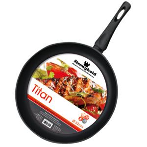 Stronghold Titan Bratpfanne Alu Ø 32 cm