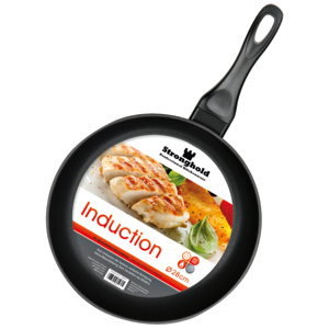 Stronghold Induction Bratpfanne Alu Ø 28 cm Stronghold Induction Bratpfanne Alu Ø 28 cm
